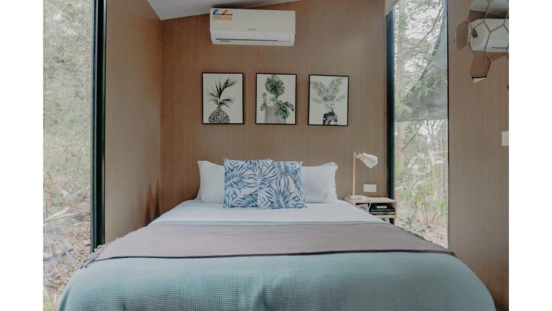 Vila Wilderness View By Tiny Away Mooloolah Exteriér fotografie