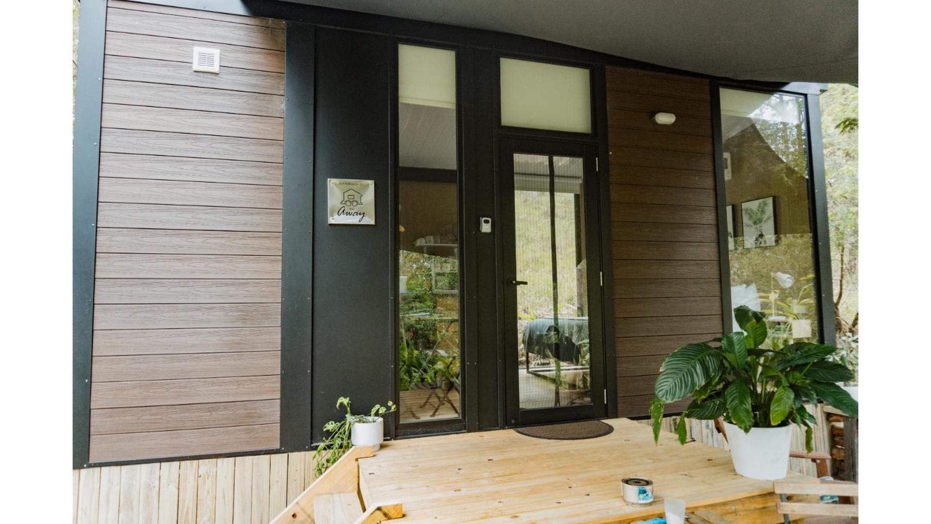 Vila Wilderness View By Tiny Away Mooloolah Exteriér fotografie