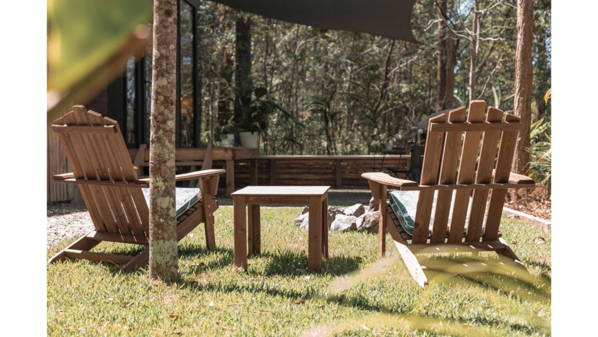 Vila Wilderness View By Tiny Away Mooloolah Exteriér fotografie