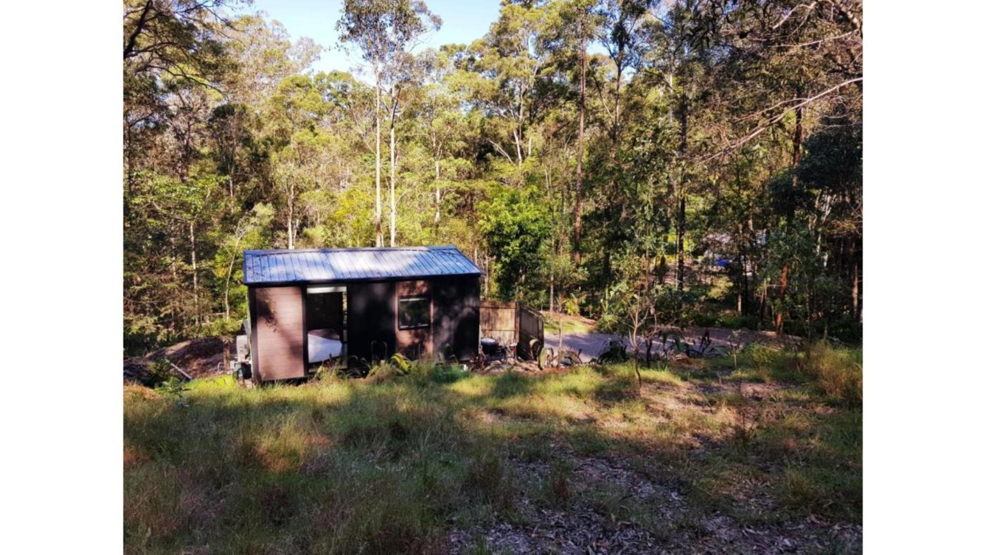 Vila Wilderness View By Tiny Away Mooloolah Exteriér fotografie
