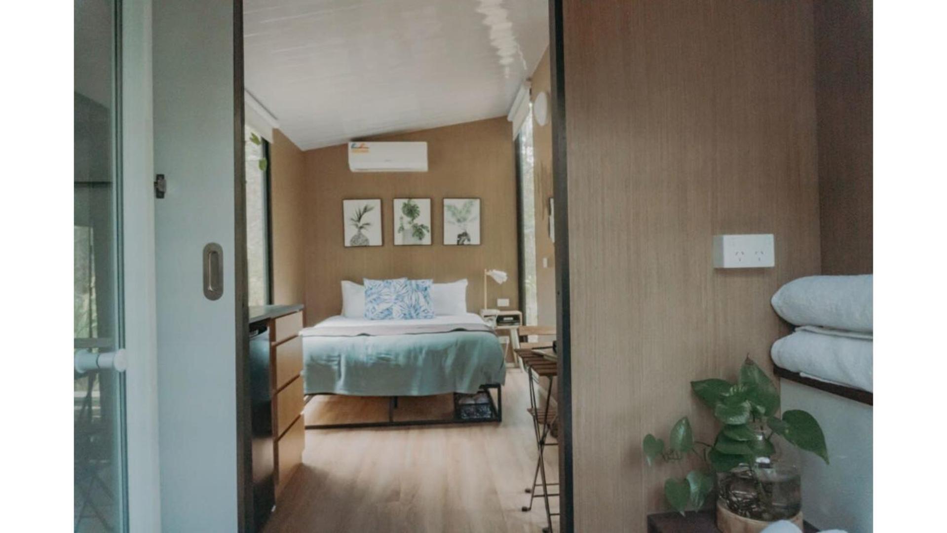 Vila Wilderness View By Tiny Away Mooloolah Exteriér fotografie